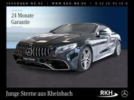 Mercedes S 63 AMG, Cabrio ° DriversPac, Jahr 2020 - Rheinbach