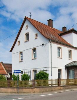 Familienglück in Trebnitz. - Teuchern