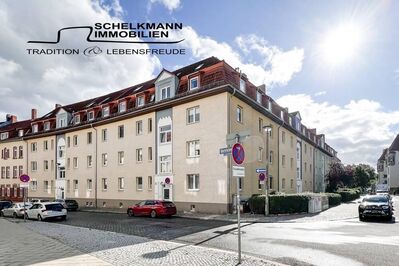 ***RESERVIERT*** Bezugsbereite Zweiraumwohnung im Erfurter Borntalviertel