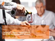 Fachkraft Gastronomie / Hotel (m/w/d) für Küche und Service - Aschau (Chiemgau)