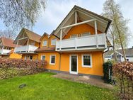 Strandnahe Ferienwohnung mit Sonnenterrasse - Breege