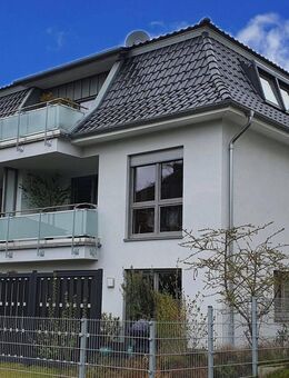 MINDEN - GLACISVIERTEL VERMIETUNG EINER 2-ZIMMER-KOMFORTWOHNUNG - Minden (Nordrhein-Westfalen)