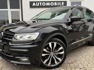 VW Tiguan, 2.0 TSI R-Line, Jahr 2019 - Königsfeld (Schwarzwald)