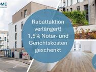 2-Zi.-Wohnung mit optimaler Raumaufteilung und Gartenterrasse - Würselen