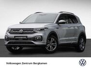 VW T-Cross 1.5 R-LINE LM17 LED KAMERA NAVI CARPLAY - Bergkamen