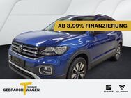 VW T-Cross, 1.0 TSI MOVE ALLWETTER, Jahr 2024 - Hemer