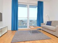 Elegant und hochwertig möbliertes Apartment mit Balkon oder Terrasse in Budenheim - Budenheim