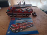 Lego Set 7213 City Feuerwehr Truck mir großem Schlauchboot und Quad - Solingen (Klingenstadt)