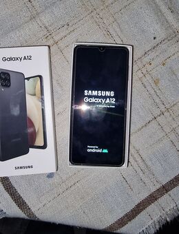 Samsung Galaxy A12 - Ranstadt