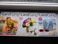 14 x LandGang mein schöner Norden Magazine Schleswig-Holstein zus. 10,- - Flensburg