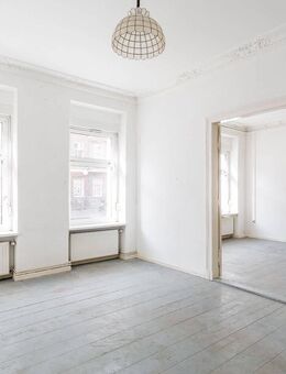 Altbauwohnung mit eigenem Garten in Berlin-Köpenick! - Berlin