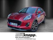 Ford Puma, Titanium MHEV Winter Paket Sou, Jahr 2024 - Weinheim