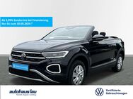 VW T-Roc Cabriolet, Style, Jahr 2022 - Groß Grönau