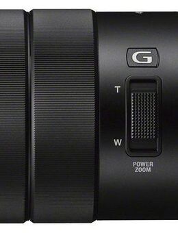 Sony SEL-P18105G E PZ Zoomobjektiv