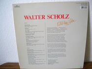 Walter Scholz-Echo der Liebe-Vinyl-LP,1985 - Linnich