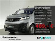 Opel Vivaro, e C COMBI M 75kWh, Jahr 2023 - Coesfeld