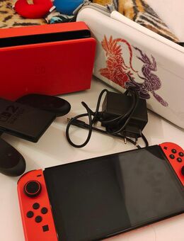 Nintendo Switch OLED - Gifhorn