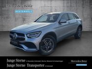 Mercedes GLC 300, de AMG, Jahr 2021 - Grünstadt