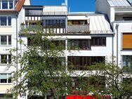 Schwabing | Helle 3-Zimmerwohnung mit Loggia und TG - München