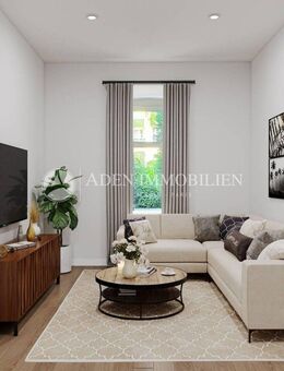 Charlottenburg, helle 2-Zi.-Whg., ca. 50qm, renovierungsbed., ideal als Investition oder Erstkauf. - Berlin