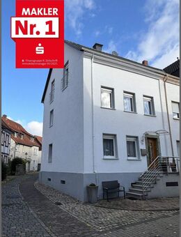 Wohnen in ruhiger Lage in Mitten der Soester Kernstadt - Soest