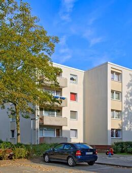 Für die kleine Familie - 3 Zimmer in Herringen - Hamm