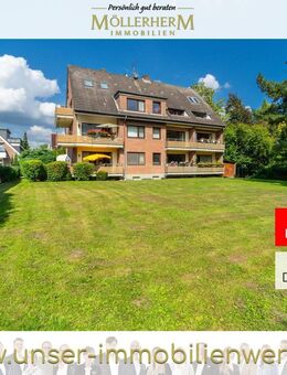 Charmante Dachgeschoss- Wohnung in Timmendorfer Strand- mit Loggia zum Wohlfühlen - Timmendorfer Strand