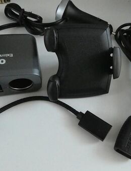 Halterung für Smartphone und USB - KFZ-Adapter & USB Kabel - Chemnitz