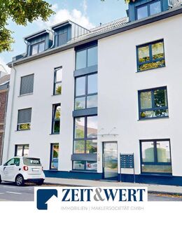 Erftstadt-Liblar! Minimale Energiekosten! Neuwertige 3-Zimmer-Mietwohnung mit hochwertiger Ausstattung, Sonnenterrasse und Pkw-Stellplatz! (SN 4894) - Erftstadt