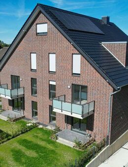 Traumhafte OG-Wohnung mit Balkon und PKW-TG-Stellplatz in MS-Wolbeck! - Münster