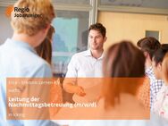 Leitung der Nachmittagsbetreuung (m/w/d) - Icking