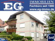 Zentrumsnahe ETW mit Südbalkon - Bad Salzuflen