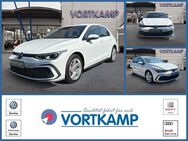 VW Golf, 1.4 VIII Lim GTE E-Hybrid APP, Jahr 2021 - Gronau (Westfalen)
