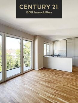 Modernes Drei-Zimmer-Apartment in zentraler Lage - 3.OG rechts - Frankfurt (Main)