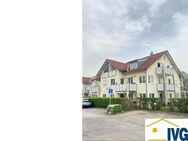 Gemütliche 3-Zimmer-Eigentumswohnung mit 2 Balkonen, TG-Stellplatz und Kellerraum in Tettnang! - Tettnang