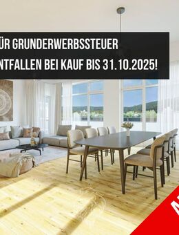 Exklusive Penthousewohnung mit Lift, Dachterrasse und grandiosem Ausblick; KFW-40 Förderung - Wertheim