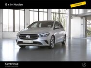 Mercedes B 250, e SPUR, Jahr 2021 - Kiel