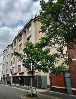 Vollvermietet, modernisiert, zentral - Düsseldorf