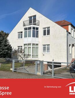GROSSZÜGIGE IMMOBILIE = TERRASSE, GARTEN, TIEFGARAGE - Mixdorf