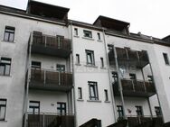 +++vermietete Eigentumswohnung mit 2 Zimmern und Balkon im 1. OG, sanierter Altbau+++ - Leipzig