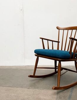 Borge Mogensen Rocking Chair Schaukelstuhl zu Mid Century Teak - Hamburg Hamburg-Nord