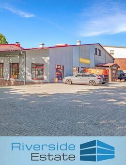 Attraktives Wohn- und Geschäftshaus in zentraler Lage von Lilienthal - Lilienthal