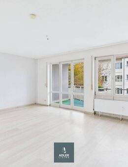 WOHNTRAUM - sonnige 4-Zimmer Wohnung mit Balkon, Garage und Stellplatz - Weinsberg