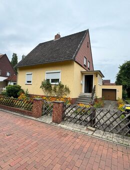 Freistehendes Haus in der Vogelsiedlung für die Familie - Hannover