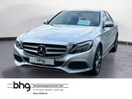 Mercedes C 200, Avantgarde, Jahr 2016 - Mössingen