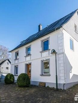 Gepflegtes Dreifamilienhaus (Kapitalanlage und/oder Eigennutzung) - Breckerfeld (Hansestadt)