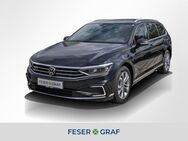 VW Passat Variant, 1.4 TSI GTE Sitz, Jahr 2020 - Herzogenaurach