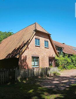 Romantisches Landhaus mit Charme und parkähnlichem Grundstück - Borstel (Niedersachsen)