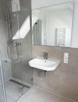 Neubau mit Charme: 2-Zimmer-Wohnung mit Balkon! - Bamberg