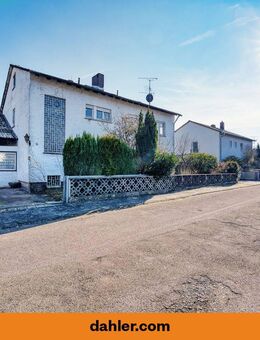 Einfamilienhaus mit Charme. Ideal für kreative Modernisierer - Modautal